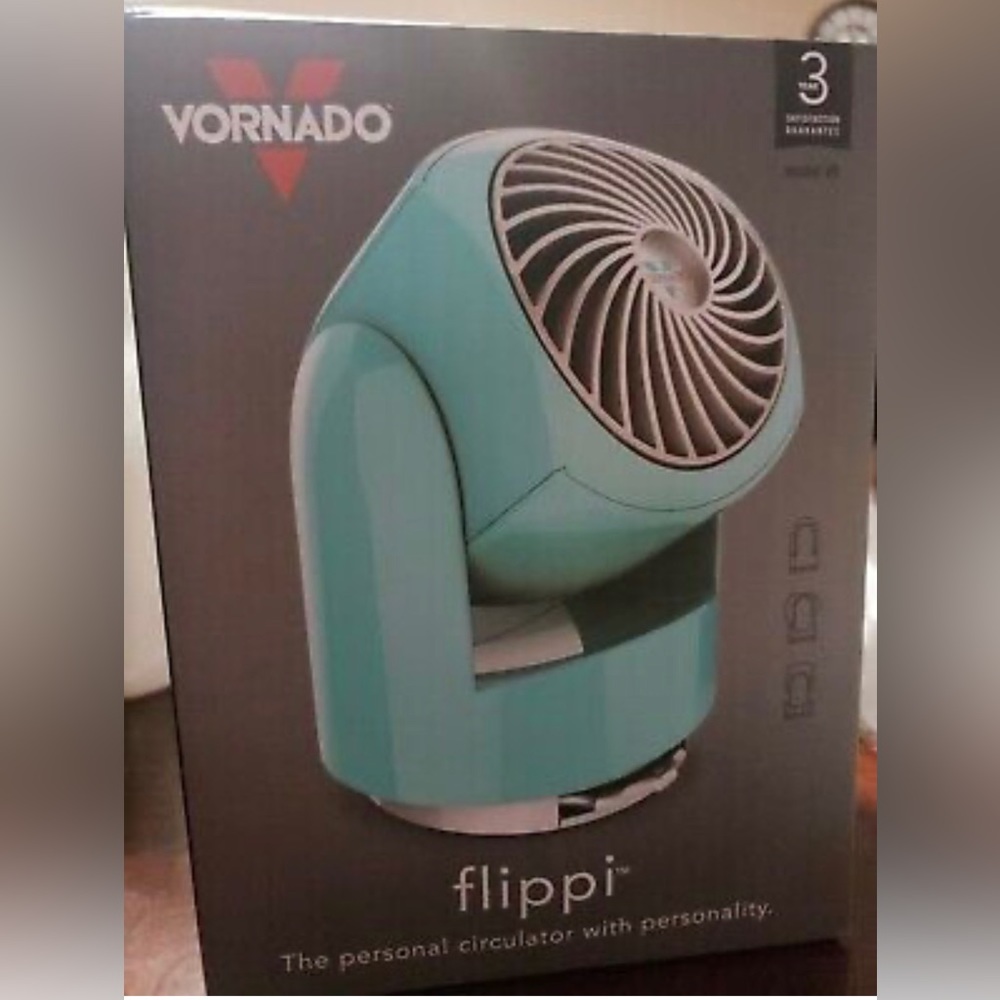 Vornado flippi circular fan